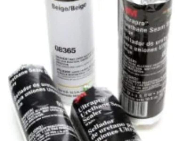 Sellador Uniones de Uretano San José 3M Costa Rica Construex