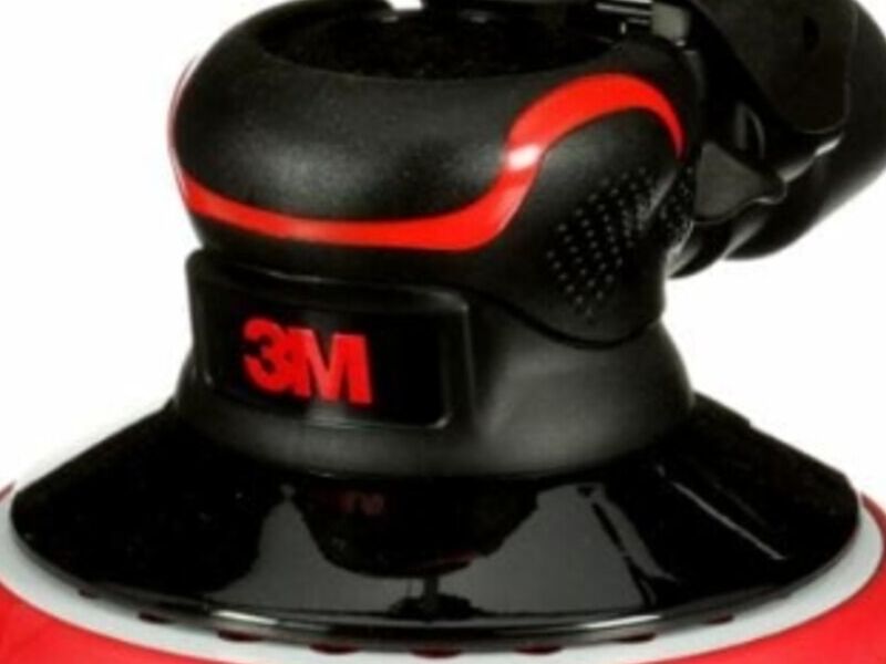 Lijadora Rotorbital Neumática Guanacaste 3M Costa Rica Construex