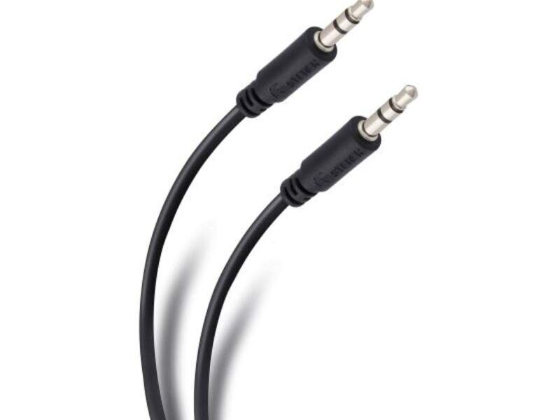 Cable auxiliar plug Costa Rica Electrónica Steren de Costa Rica S.A. Construex