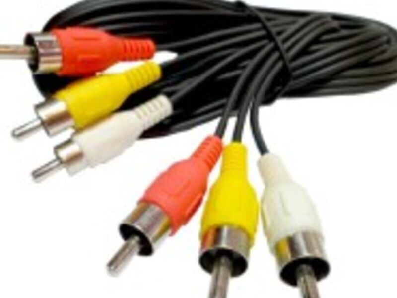 Cable auxiliar plug Costa Rica Electrónica Steren de Costa Rica S.A