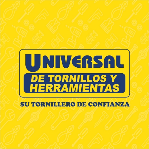 Universal de Tornillos y Herramientas Construex