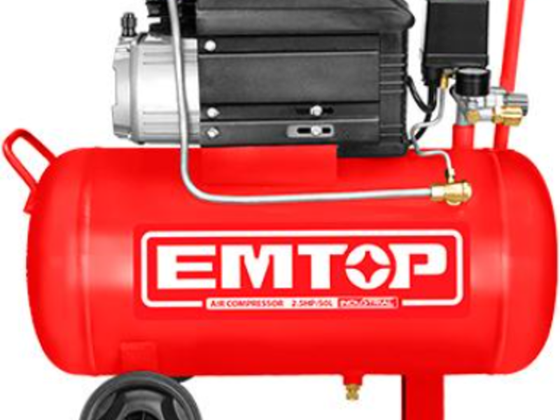 EMTOP COMPRESOR DE AIRE HEREDIA Ferrecentro Construex