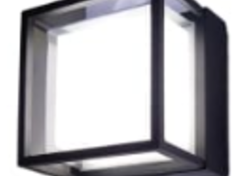 LÁMPARA EXTERIOR CARTAGO Coricen Materiales Eléctricos Construex