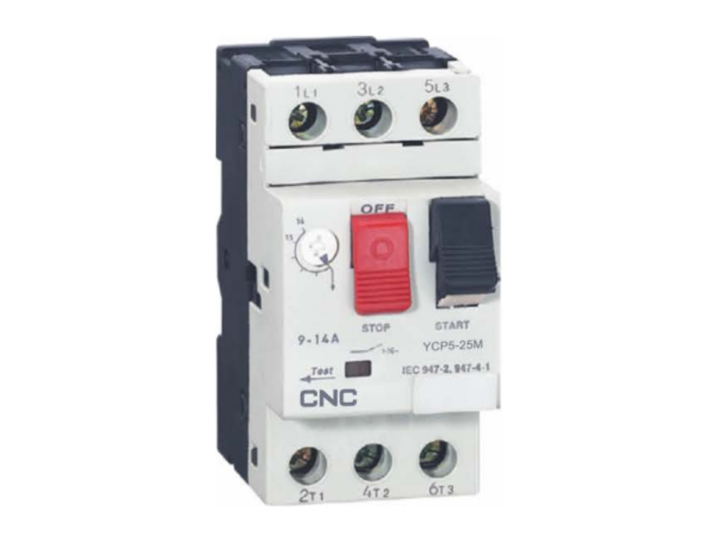 GUARDAMOTOR STARTER MODERTEC San Jose MODERTEC Construex