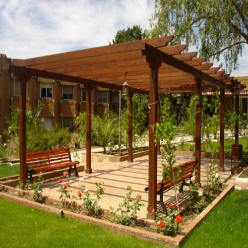 Pérgolas Costa Rica ARQYSOTO Costa Rica Construex