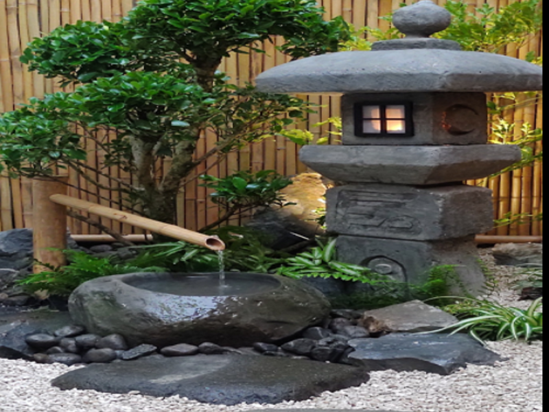 Construcción Jardín Japonés Costa Rica Deco Zen Design Costa Rica