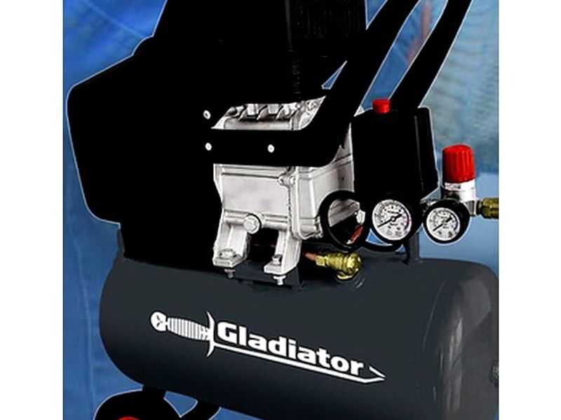 Compresor Aire Gladiator ALAJUELA R&R Ferretería Florencia S.A