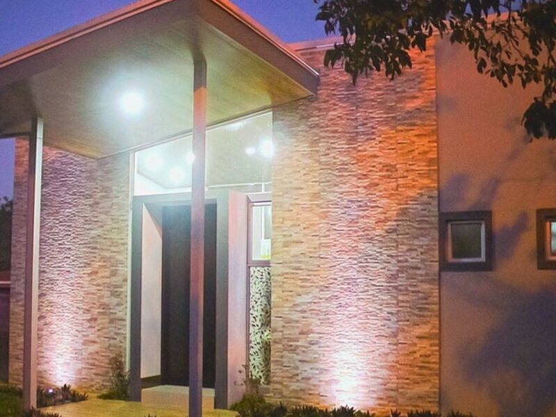 Instalación Iluminación Costa Rica Arquitecto Diseño & Construcción