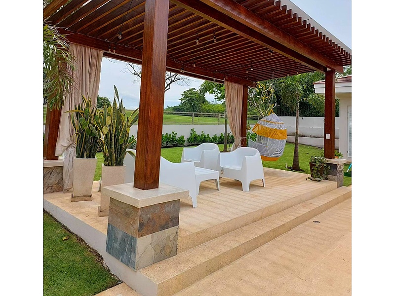 Pérgolas Costa Rica Arquitécnicas S. A. Construex