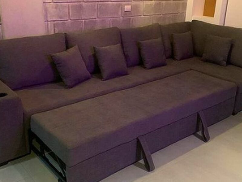 Sofá Cama Costa Rica Muebles Modernos WSA Construex