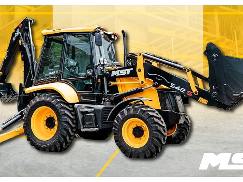 Backhoe Motor Perkins Costa Rica Corporación Cordesa Construex