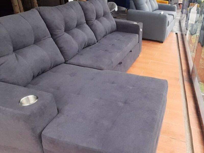 Sofá Cama Costa Rica Muebles D" Living Construex